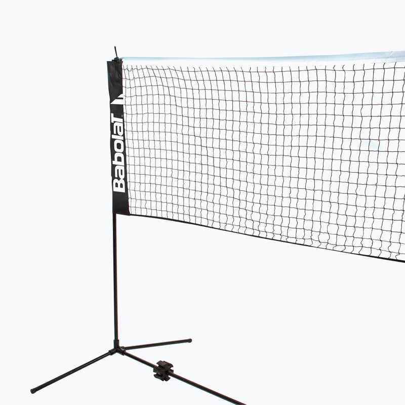 Babolat mini tennis/badminton δίχτυ Mini Tennis NET λευκό 730004