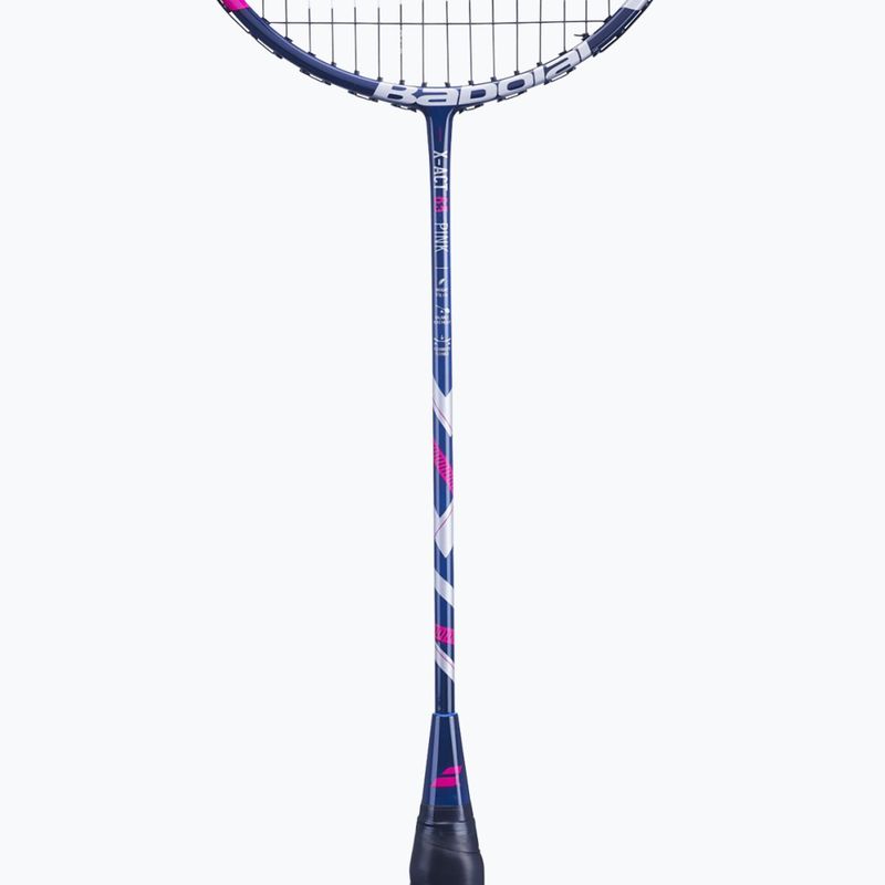 Babolat X-Act ροζ ρακέτα μπάντμιντον 5