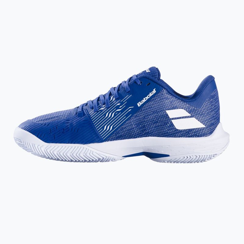 Ανδρικά παπούτσια τένις Babolat Jet Tere 2 Clay mombeo blue 10