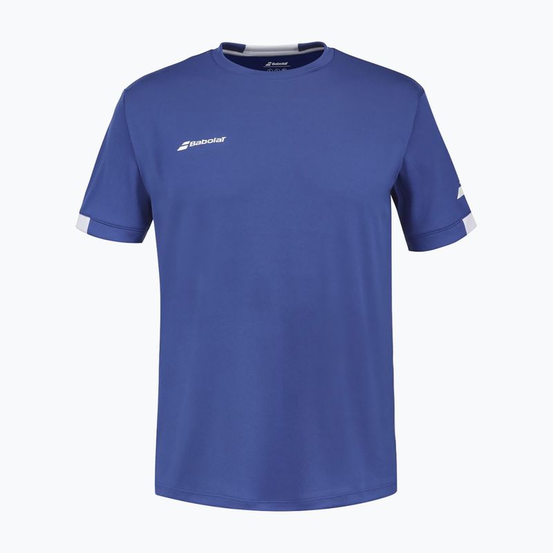 Ανδρική μπλούζα Babolat Play Crew Neck sodalite blue