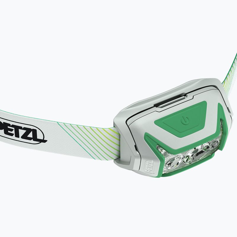 Φακός κεφαλής Petzl Actik Core πράσινο E065AA02 4