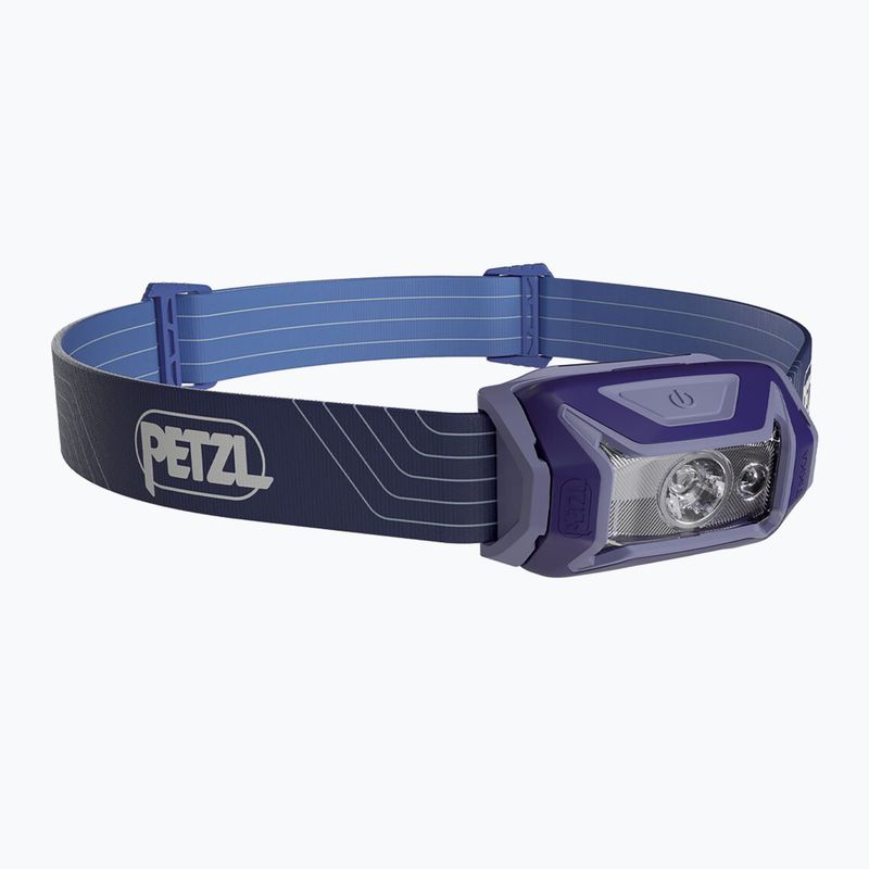 Φακός κεφαλής Petzl Tikka μπλε E061AA01