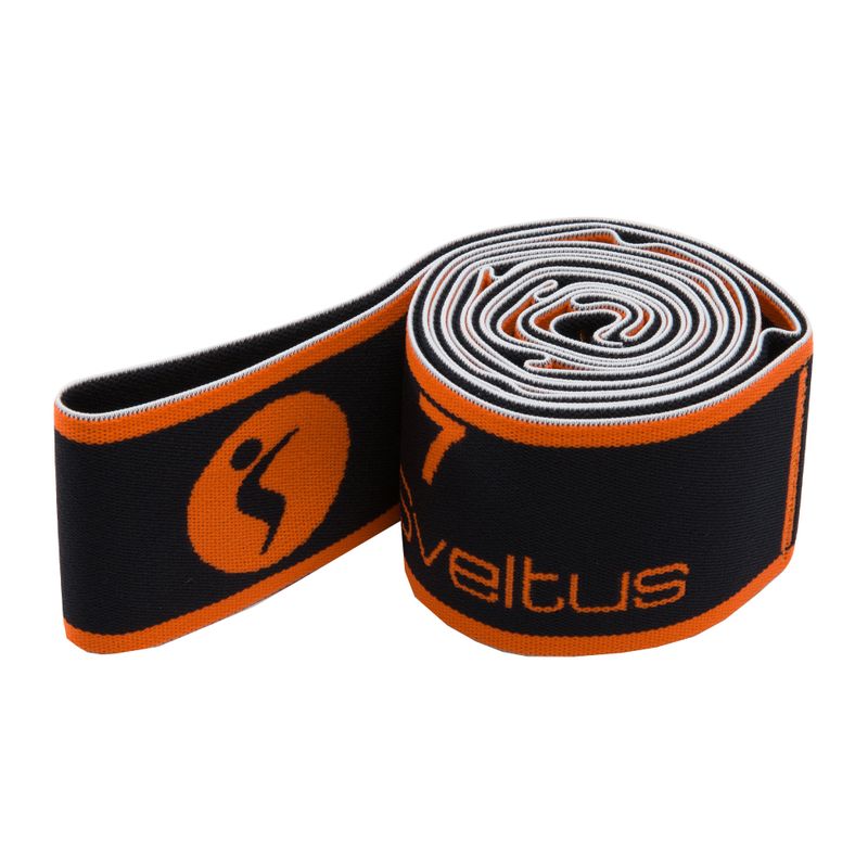 Sveltus Multi Elastiband άσκηση από καουτσούκ μαύρο 0123 2