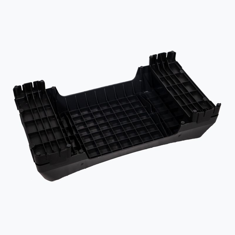 Sveltus Ecostep aerobics stepper + Risers Bulk μαύρο 4