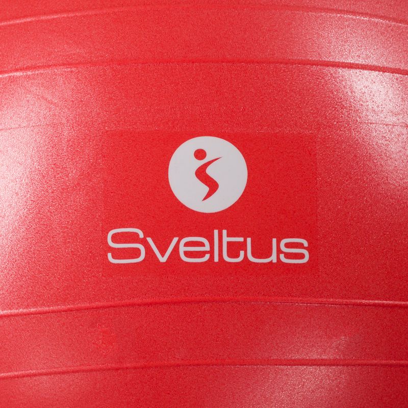 Sveltus Gymball κόκκινο 0430 65 cm 2