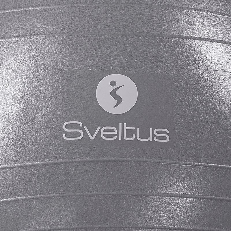 Sveltus Gymball γκρι 0440 65 cm 2