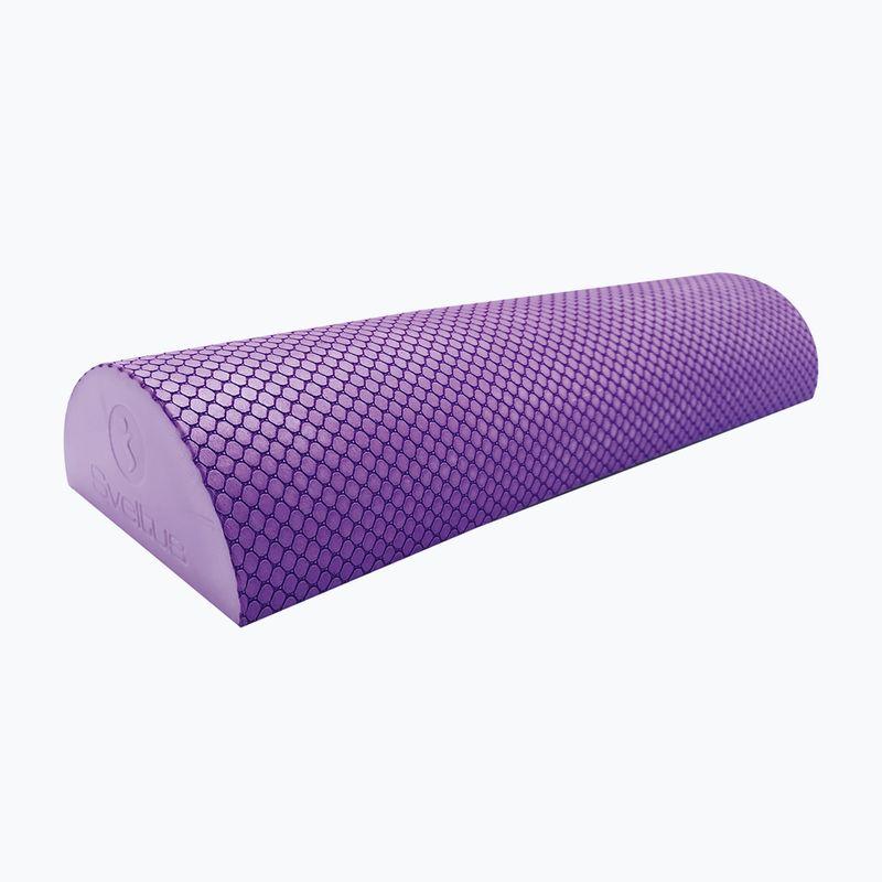 Sveltus Pilates Falf Foam ρολό μασάζ λιλά 3