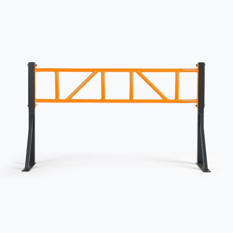 Sveltus Chin Up Rack Premium επίτοιχη μπάρα έλξης πορτοκαλί 2614 2