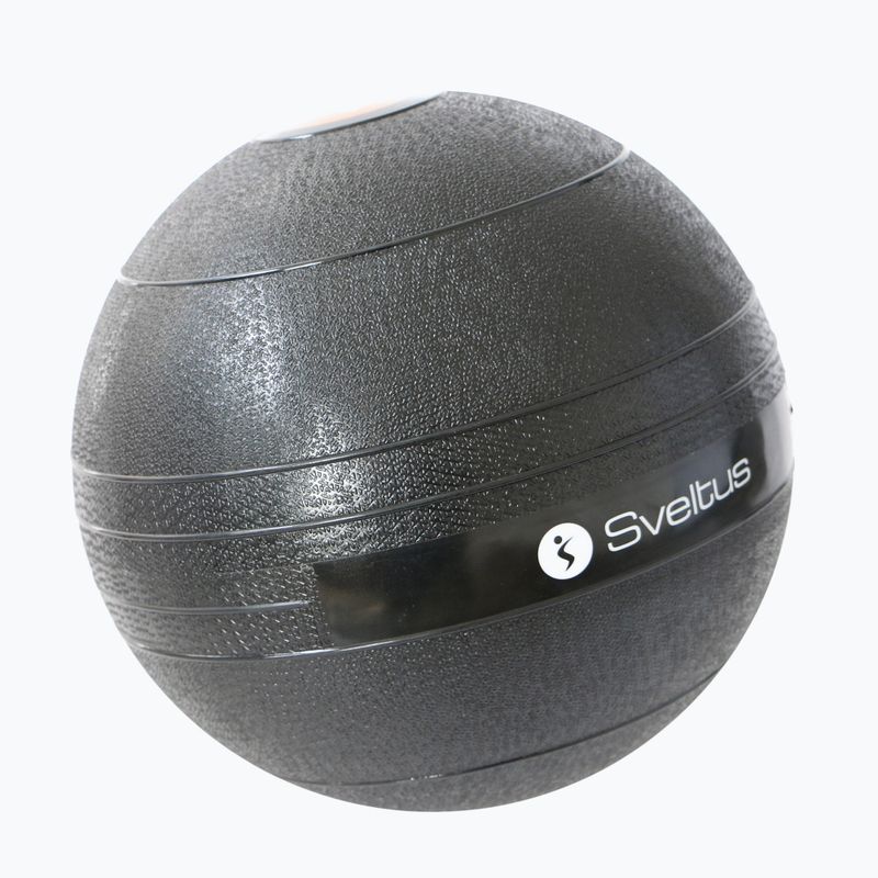 Sveltus Slam Ball 8 kg μαύρο