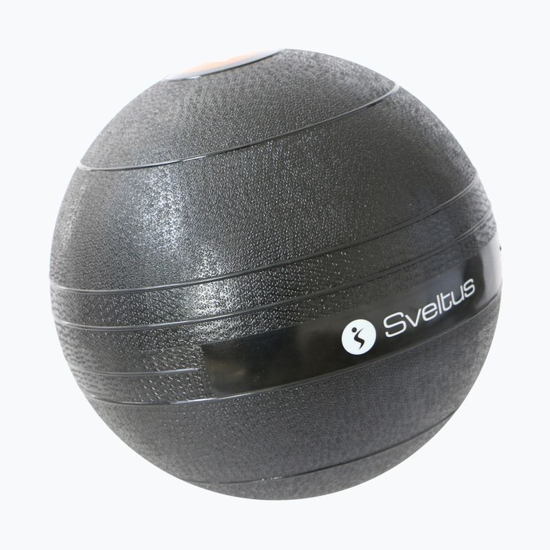 Sveltus Slam Ball 10 kg μαύρο