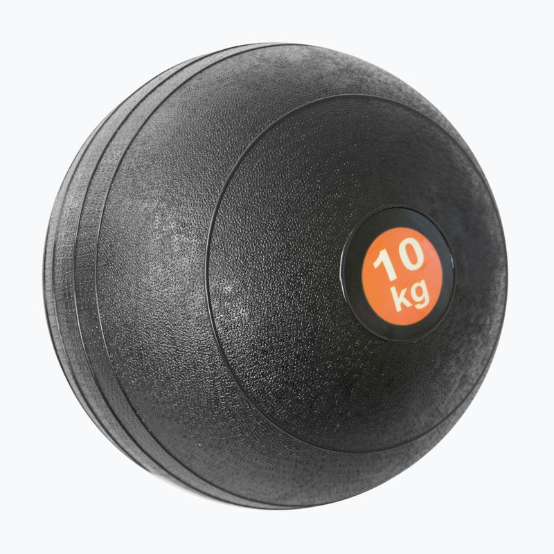 Sveltus Slam Ball 10 kg μαύρο 2