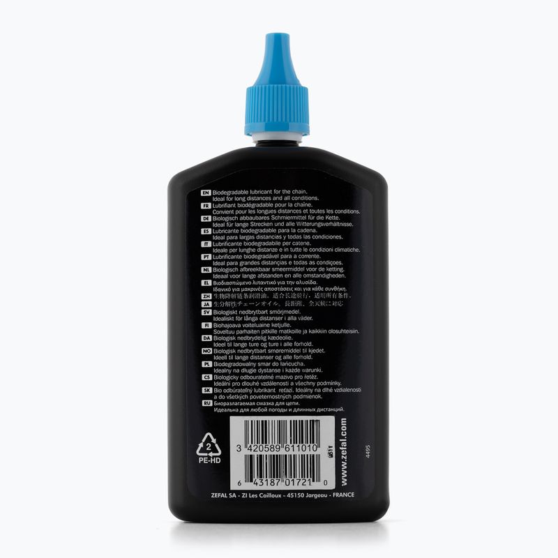 Λιπαντικό αλυσίδας Zefal Pro Wet Lube ZF-9611 2