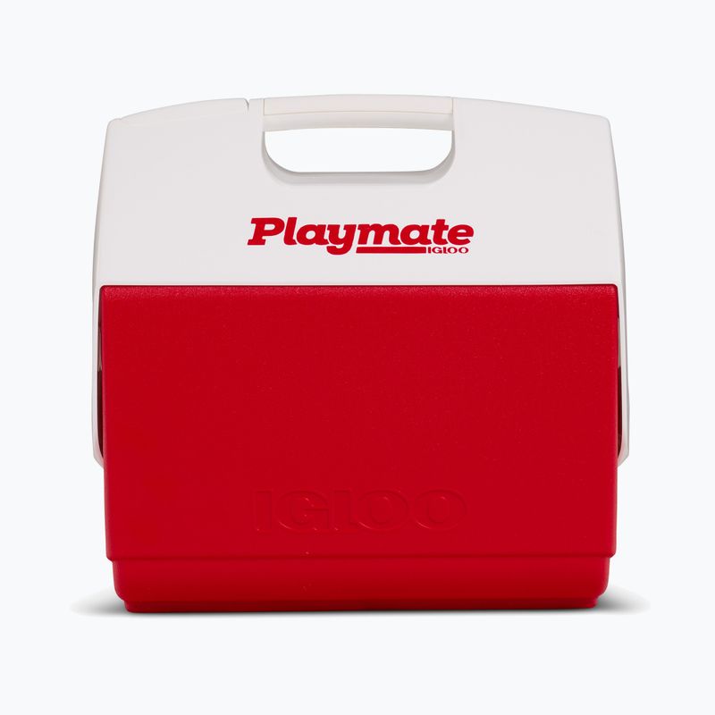 Τουριστικό ψυγείο Igloo Playmate Elite 15 l red star