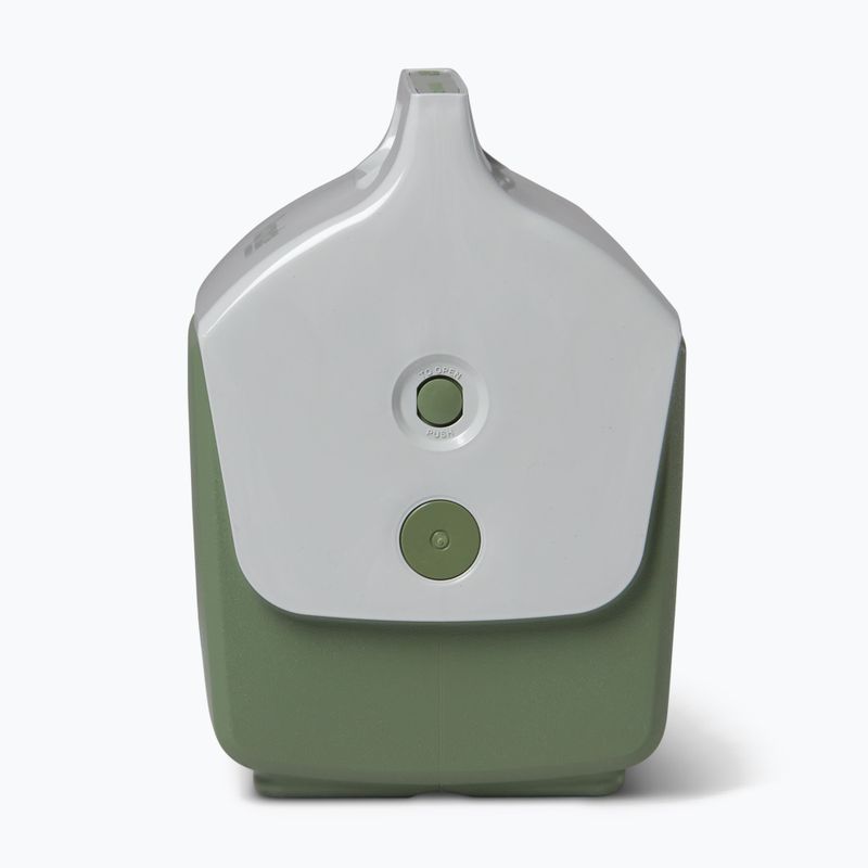 Τουριστικό ψυγείο Igloo Ecocool Little Playmate Elite 6 l vintage green/eco gray 5