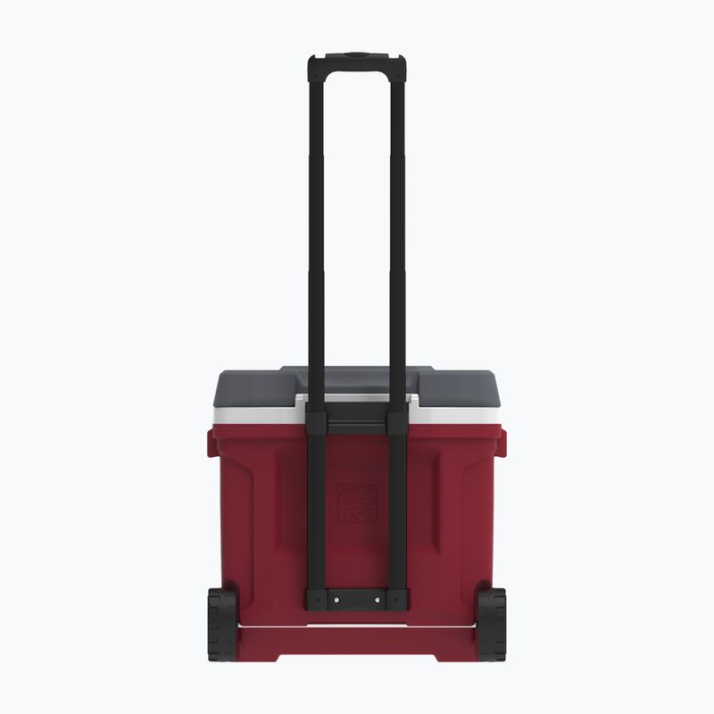 Τουριστικό ψυγείο Igloo Latitude 30 Qt Roller 28 l industrial red/ meteorite 5