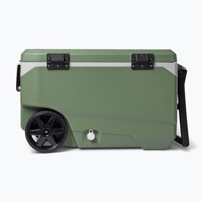 Τουριστικό ψυγείο Igloo Ecocool Latitude 90 Qt Roller 85 l vintage green 3