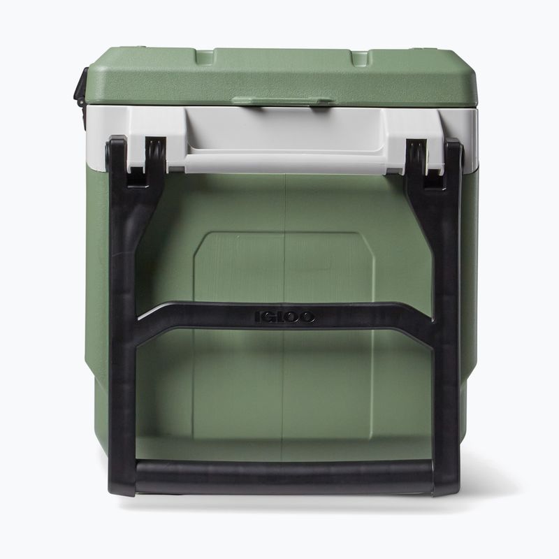 Τουριστικό ψυγείο Igloo Ecocool Latitude 90 Qt Roller 85 l vintage green 5