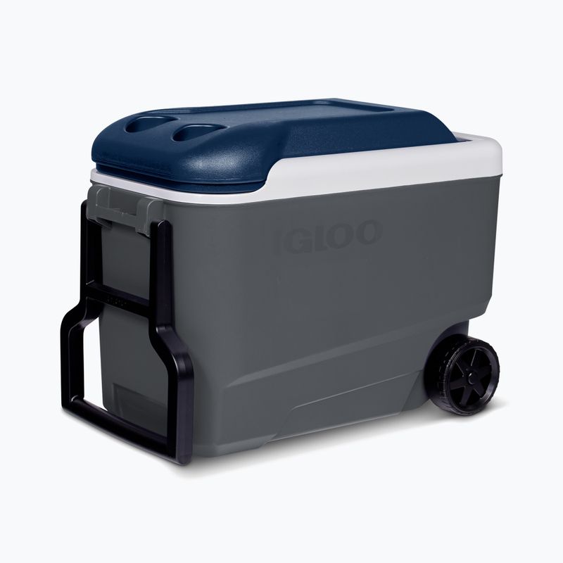 Τουριστικό ψυγείο Igloo Maxcold 40 Qt Roller 38 l carbonite/ aegean sean 2