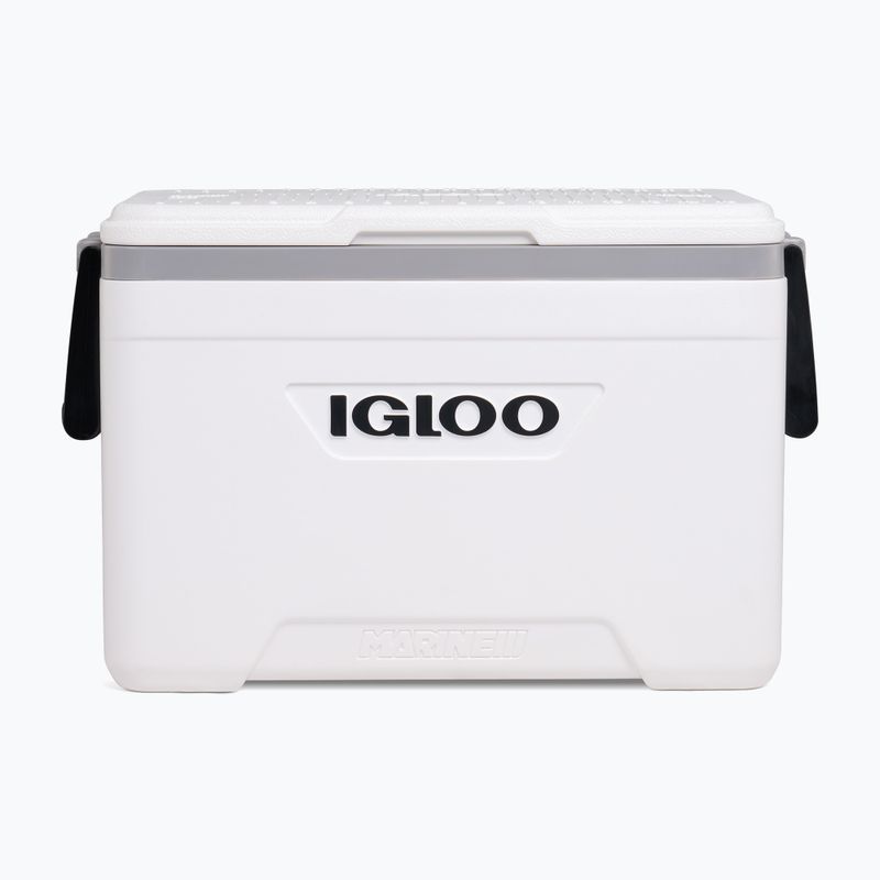 Τουριστικό ψυγείο Igloo Marine 25 Qt 23 l white/ moonscape gray