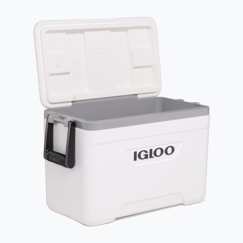 Τουριστικό ψυγείο Igloo Marine 25 Qt 23 l white/ moonscape gray 6