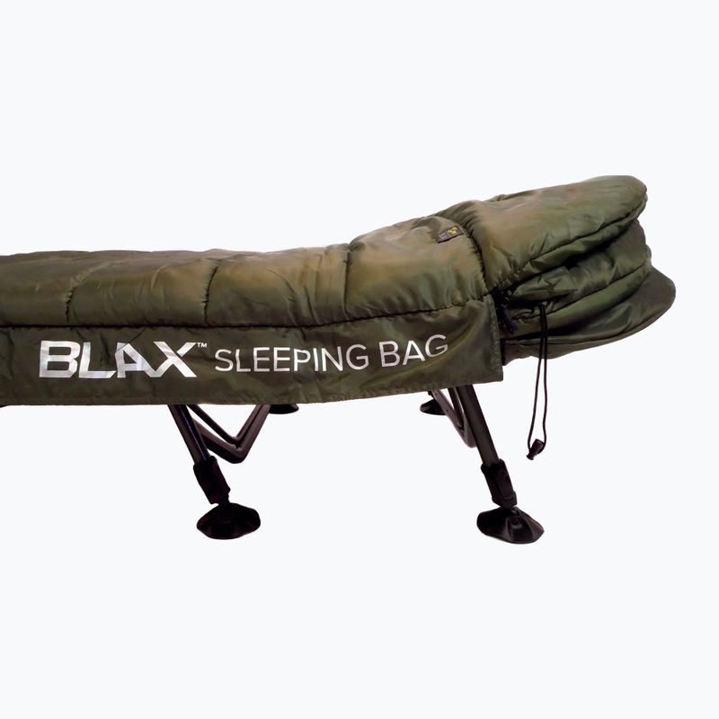 Carp Spirit Blax Sleep Bag 3 εποχών πράσινο ACS520044 2