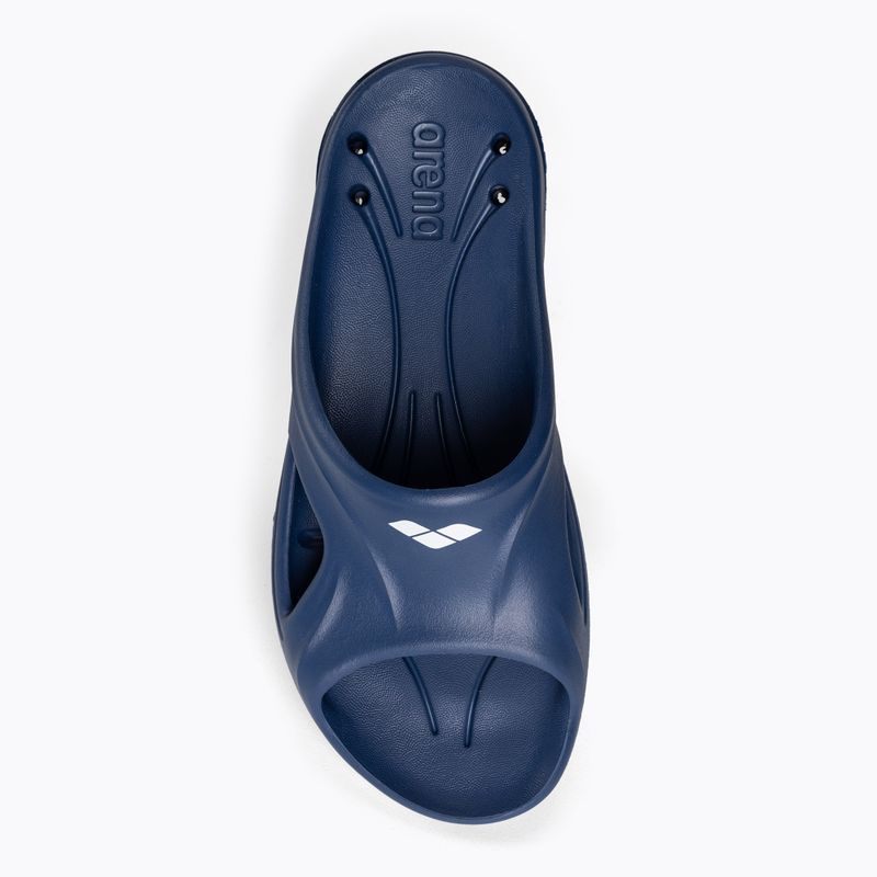 Arena Hydrosoft II Hook 700 παιδικά σανδάλια navy blue 003838/700 6