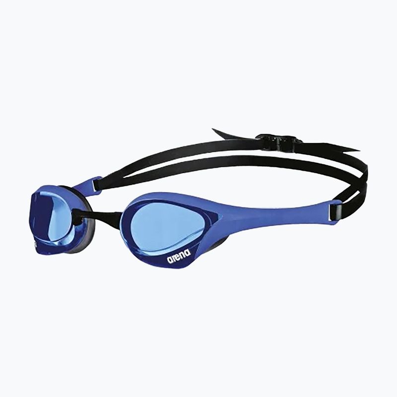 Γυαλιά κολύμβησης arena Cobra Ultra Swipe blue / blue / black