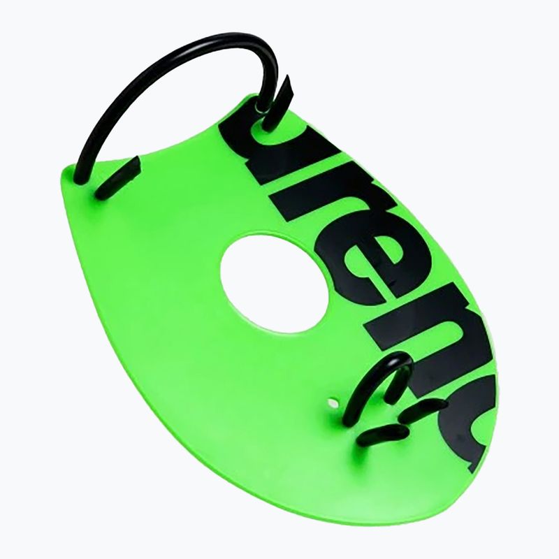 Κουπιά για κολύμπι arena Elite Hand Paddle 2 acid / lime / black 3