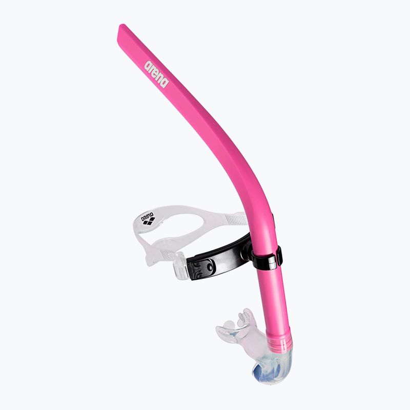 Σωλήνας κεφαλής για κολύμβηση arena Swim Snorkel III pink