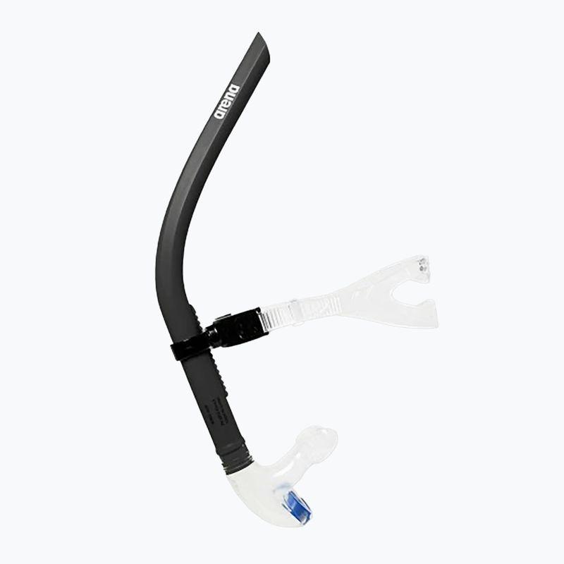 Σωλήνας κεφαλής για κολύμβηση arena Swim Snorkel III black 4