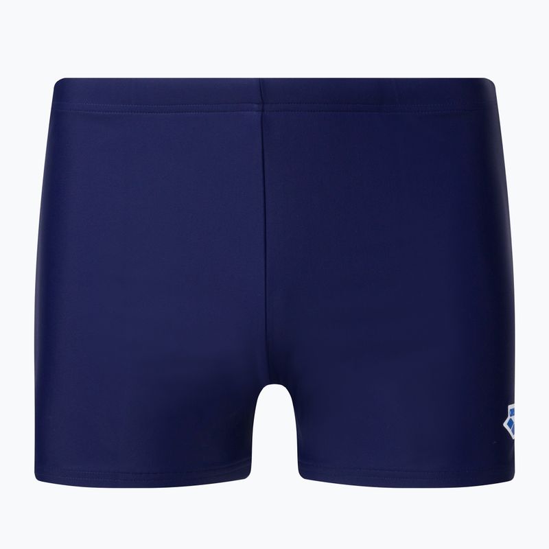 Ανδρικό arena Icons Swim Short Στερεό μπλε μποξεράκι 005050/700