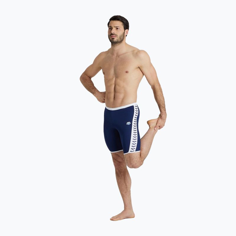 Ανδρικό arena Icons Swim Jammer Solid 005127/701 6