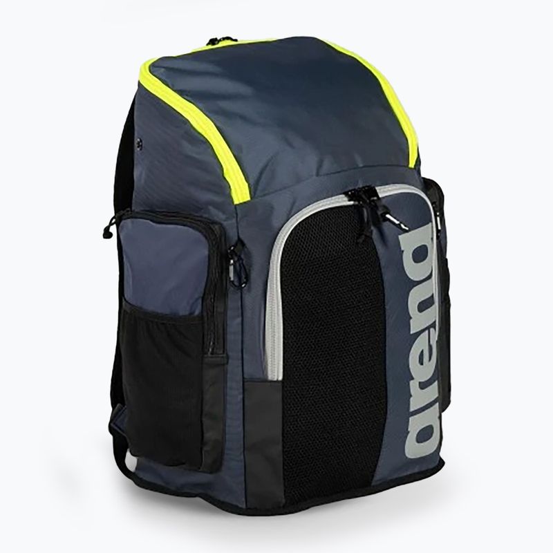 Σακίδιο πλάτης arena Spiky III 45 l navy / neon / yellow 3