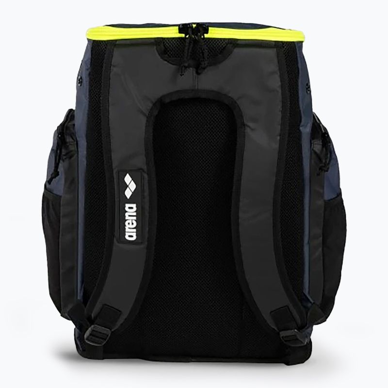 Σακίδιο πλάτης arena Spiky III 45 l navy / neon / yellow 4