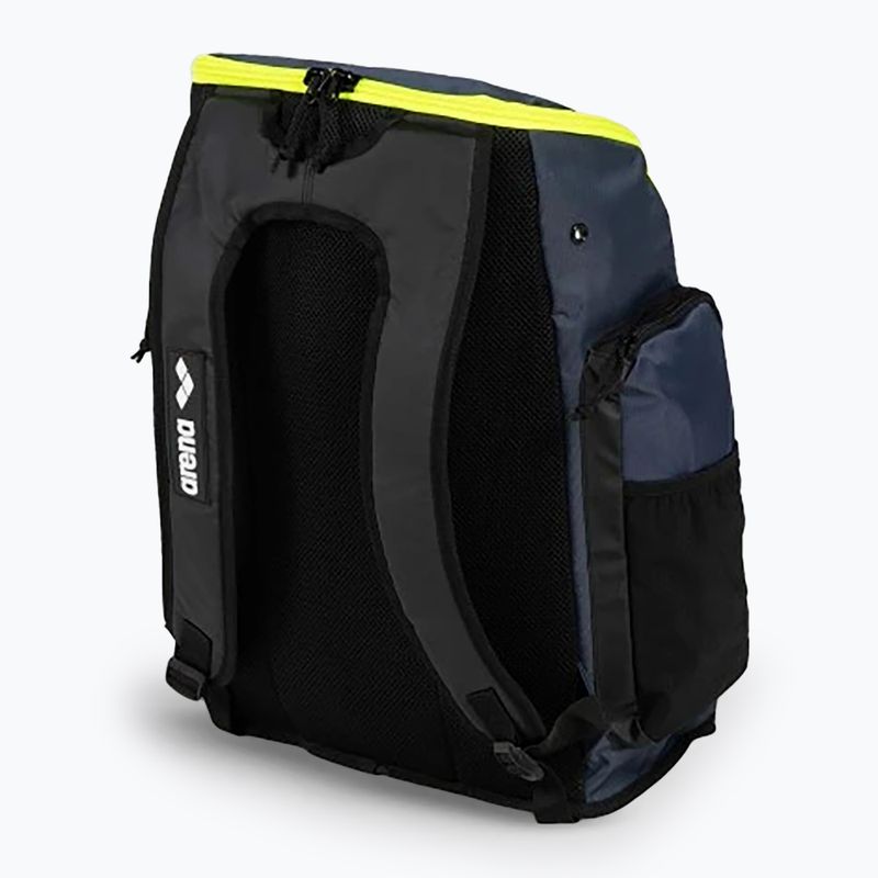 Σακίδιο πλάτης arena Spiky III 45 l navy / neon / yellow 6