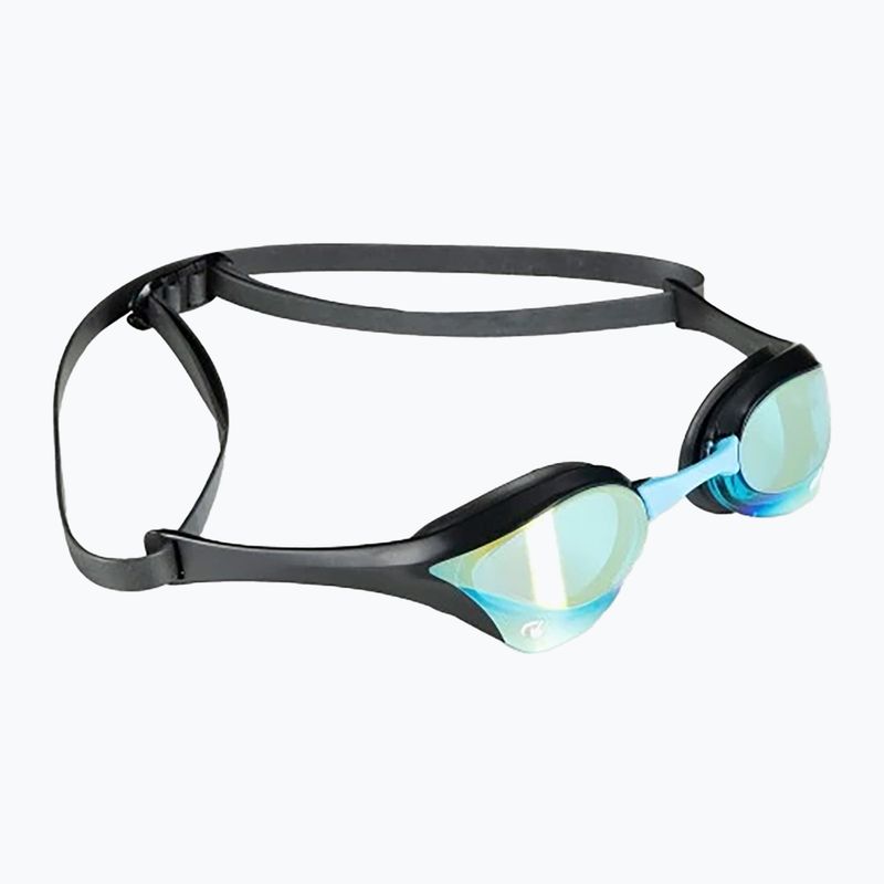 Γυαλιά κολύμβησης arena Cobra Ultra Swipe Mirror aqua / black