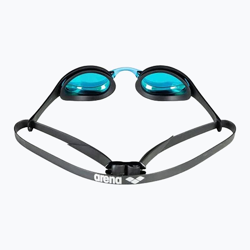 Γυαλιά κολύμβησης arena Cobra Ultra Swipe Mirror aqua / black 4