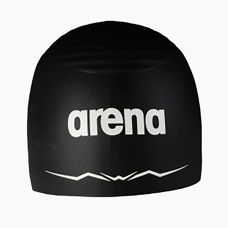 Σκουφάκι κολύμβησης arena Aquaforce Wave black /white