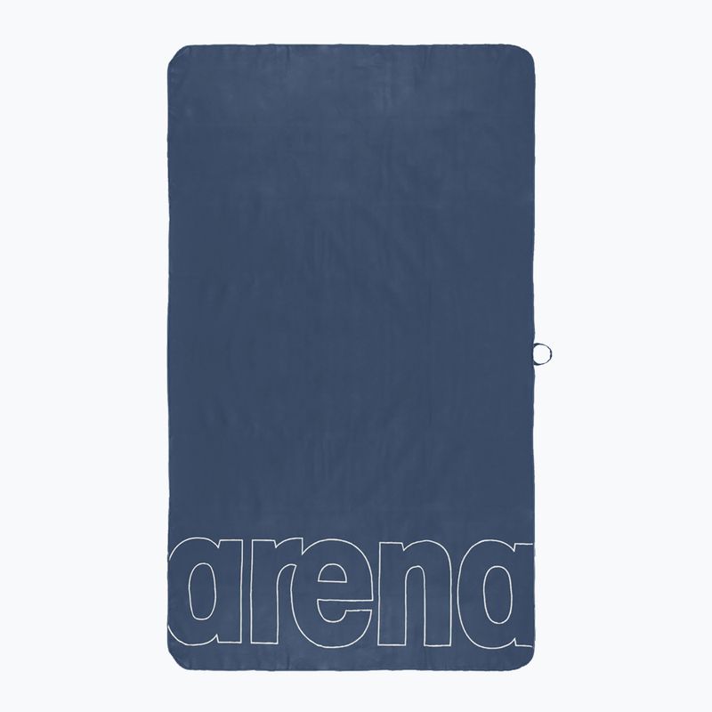 Arena Smart Plus πετσέτα navy blue 005311/201 4