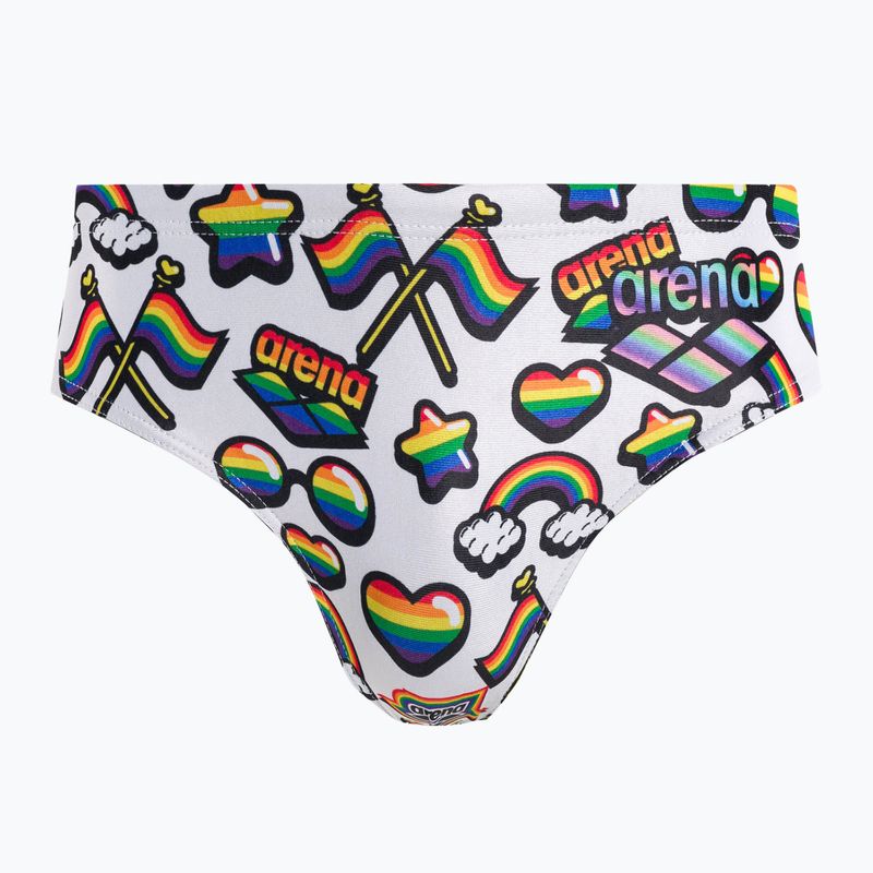 Ανδρικό σλιπ Pride arena Pom Brief Σλιπ κολύμβησης 005463