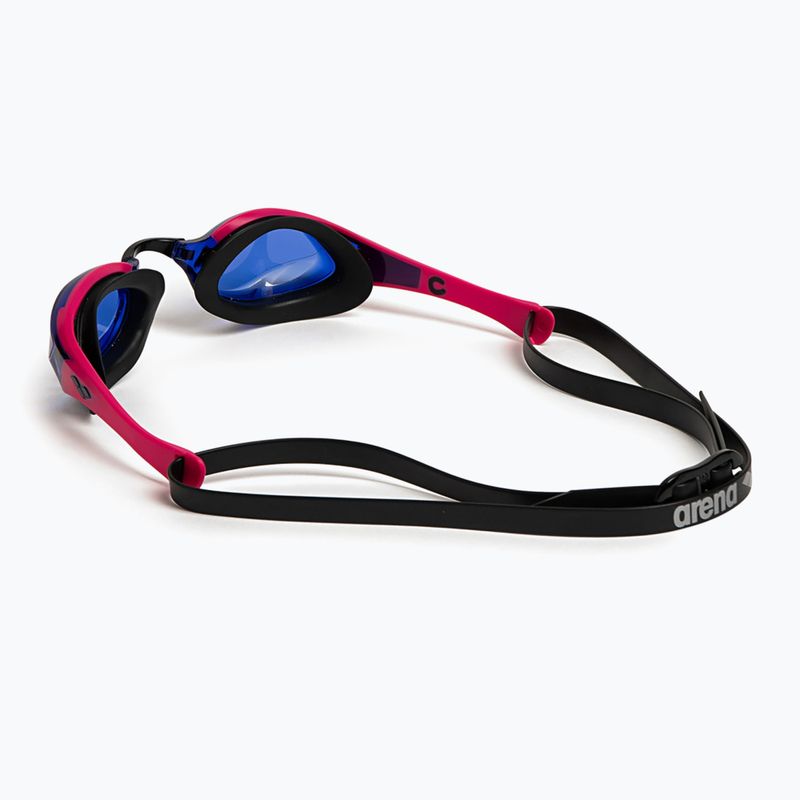 Γυαλιά κολύμβησης arena Cobra Edge Swipe blue violet/pink/black 3