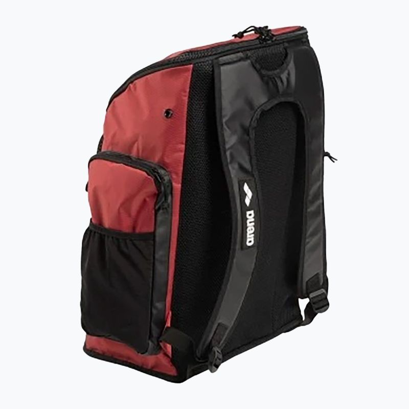 Σακίδιο πλάτης arena Spiky III 45 l crimson / black 4