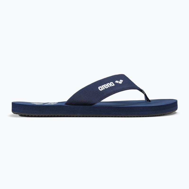 Ανδρικές σαγιονάρες Arena Sand Thong navy 2