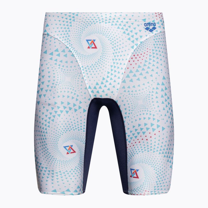 Ανδρική αρένα Fireflow Swim Jammer navy/white mutli