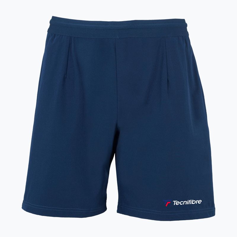 Ανδρικό σορτς τένις Tecnifibre Stretch navy blue 23STRE