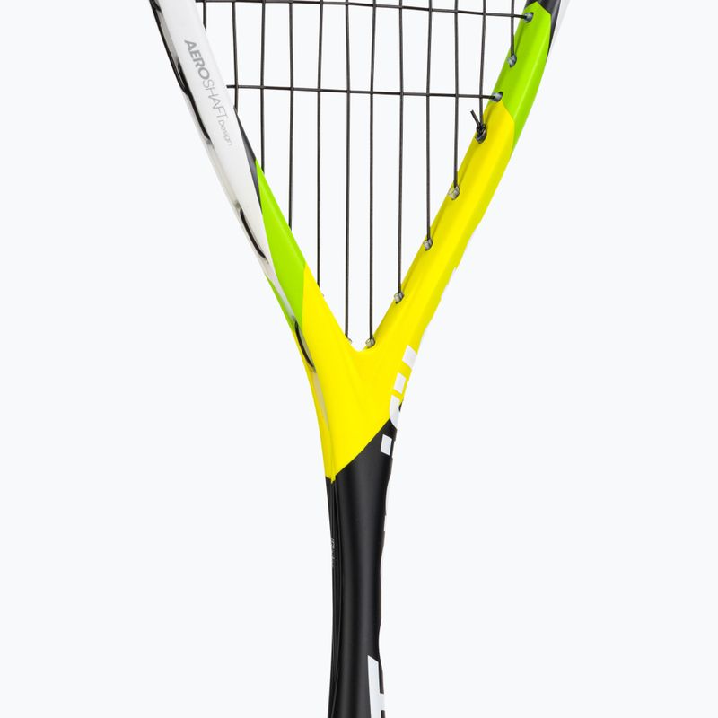 Ρακέτα σκουός Tecnifibre Carboflex 130X-Speed sq. lime 4