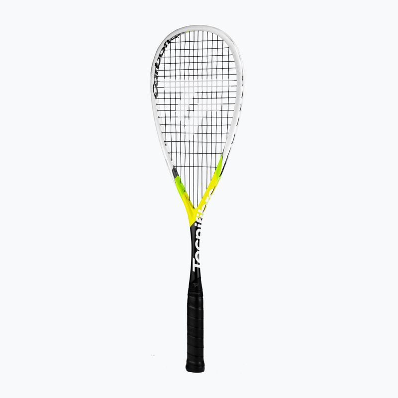 Ρακέτα σκουός Tecnifibre Carboflex 130X-Speed sq. lime 6