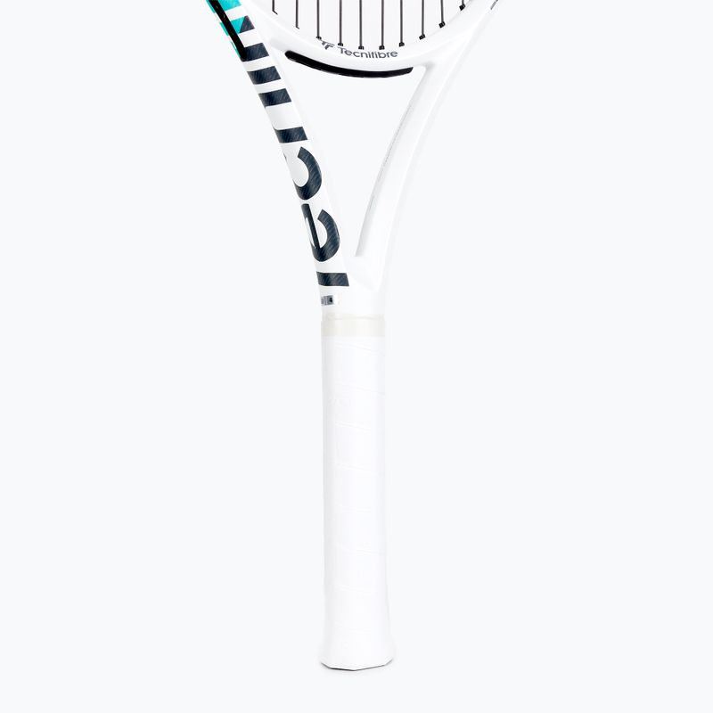 Ρακέτα τένις Tecnifibre Tempo 255 λευκή 14TEM25520 4