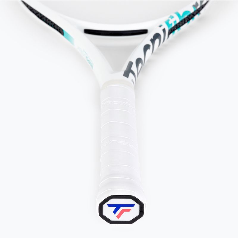 Ρακέτα τένις Tecnifibre Tempo 270 λευκή 14TEM27020 3