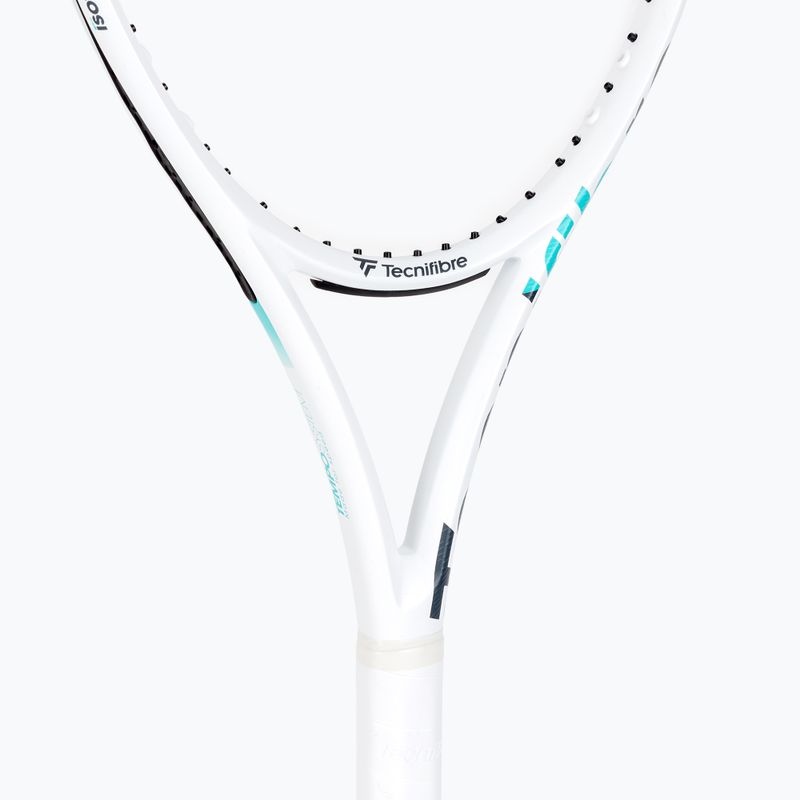 Ρακέτα τένις Tecnifibre Tempo 270 λευκή 14TEM27020 5